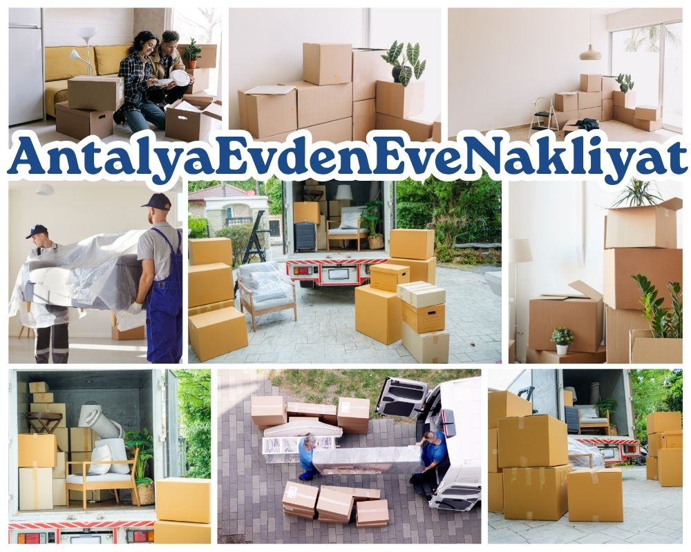 Antalya Bandırma Evden Eve Nakliyat